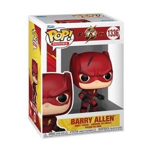 Funko: Pop Movies: The Flash - Young Barry