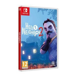 Promo 1624 Hello Neighbor 2 - Switch