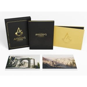Promo 1623 The Making of Assassin's Creed: 15th Anniversary Deluxe Edition