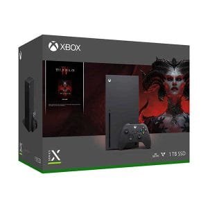 Septembre 2023 pourrait être le meilleur mois du Xbox Game Pass 4 Participez à l’incessante bataille entre les Cieux et les Enfers avec le pack Xbox Series X – Diablo® IV.