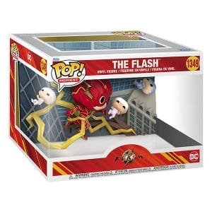 Pop Moment: The Flash - The Flash