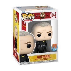 Pop Batman The Flash 1344