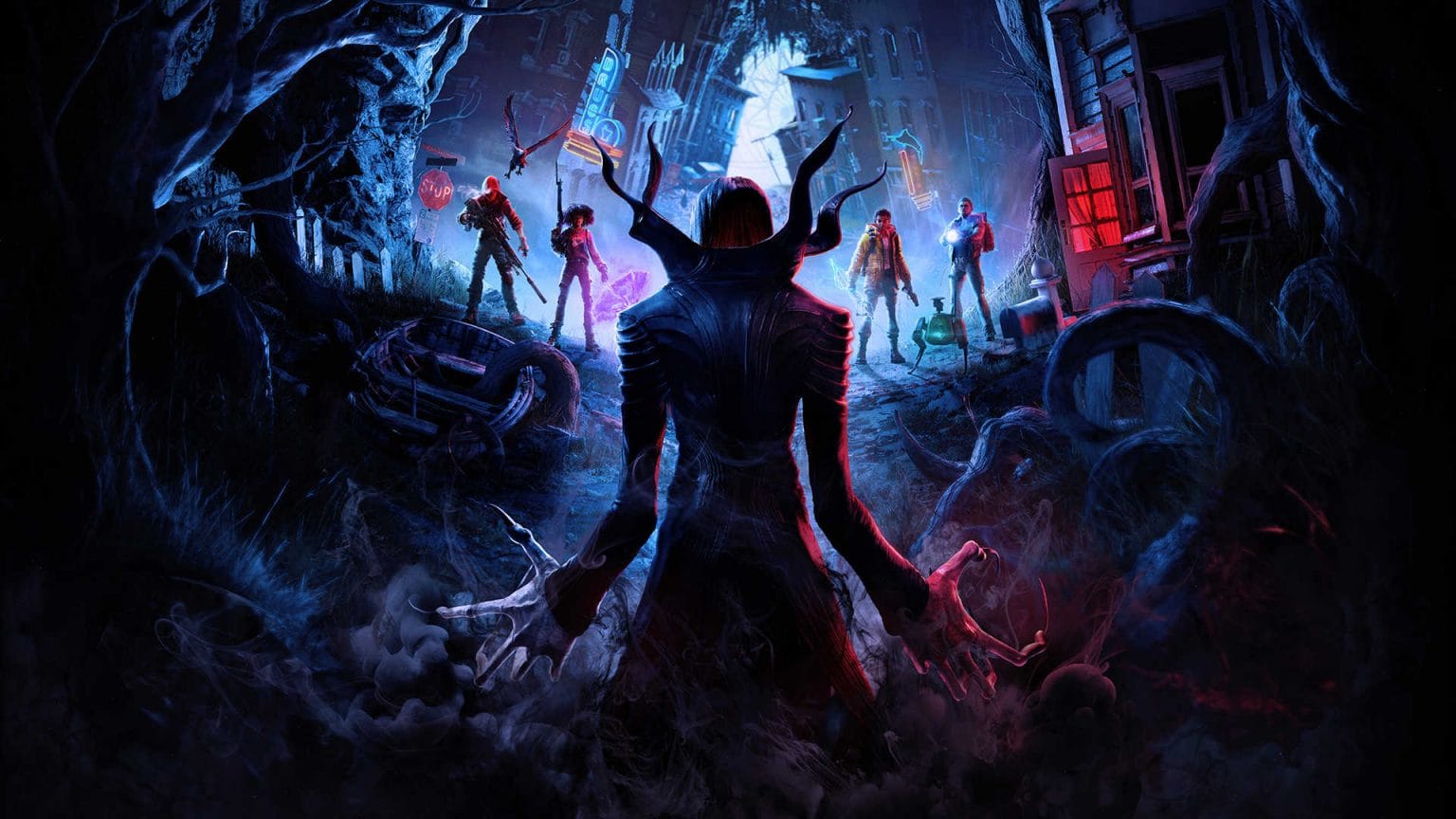 Redfall reçoit la bande-annonce officielle de son histoire palpitante Redfall reçoit la bande-annonce officielle de son histoire palpitante