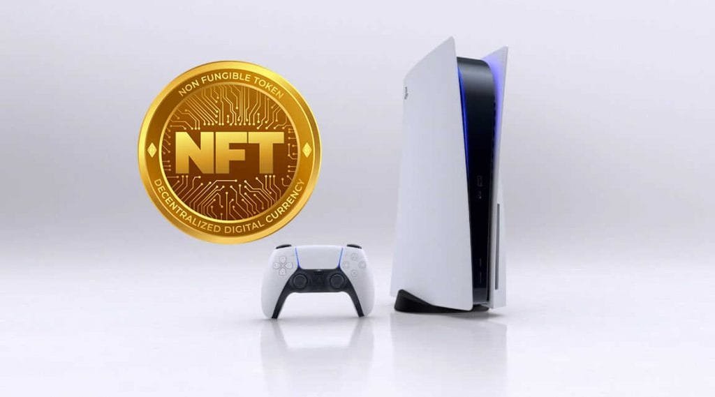 Sony dépose un autre brevet pour les NFT de jeux vidéo multiplateformes sony nft