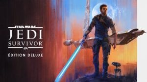 Le contenu de l'édition Deluxe de Star Wars Jedi : Survivor est révélé.