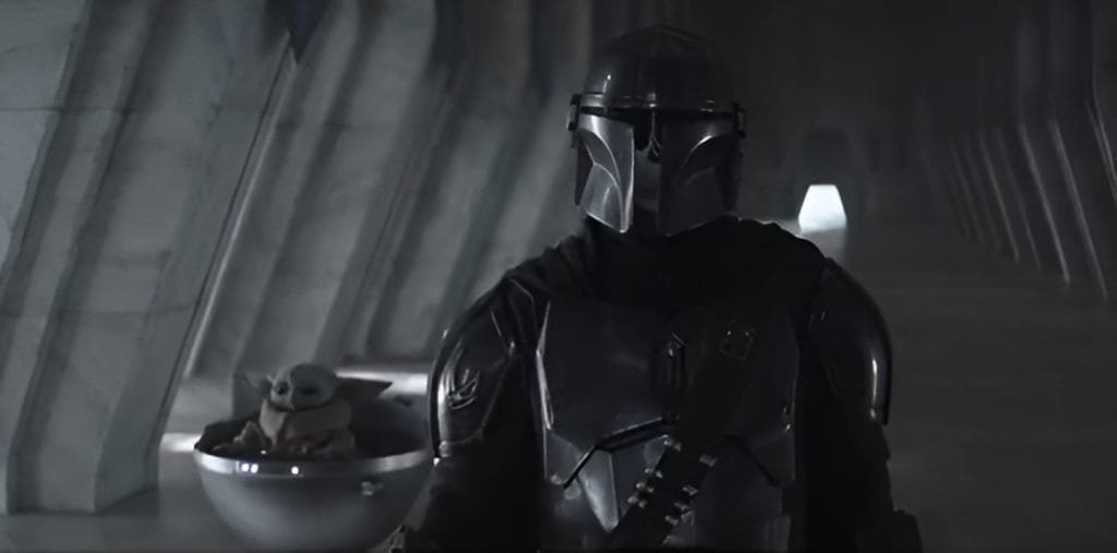 the mandolorian