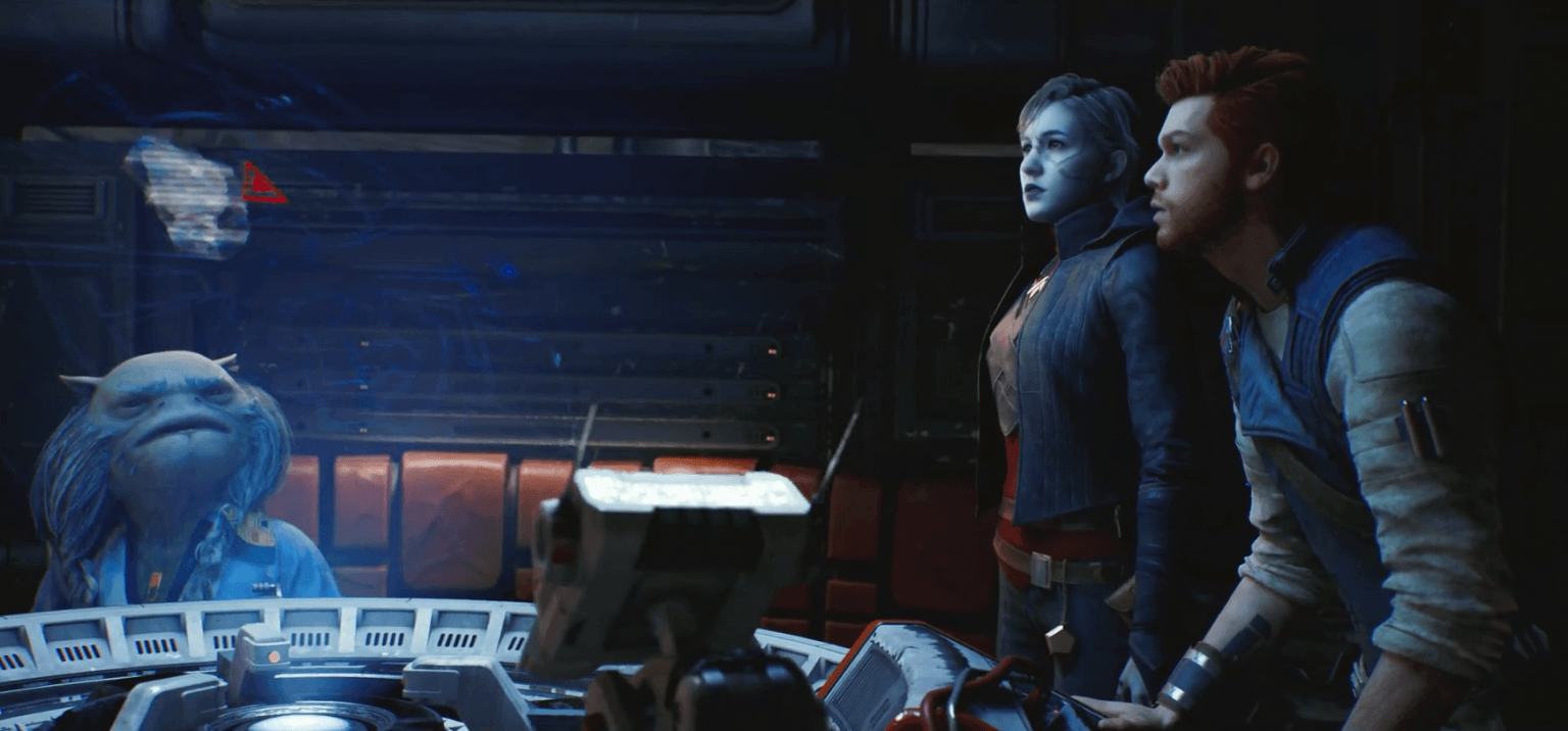 La bande-annonce de Star Wars Jedi : Survivor montre Greez et Merrin pour la première fois