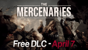 le DLC Resident Evil 4 : The Mercenaries sera disponible le 7 avril le DLC Resident Evil 4 : The Mercenaries sera disponible le 7 avril