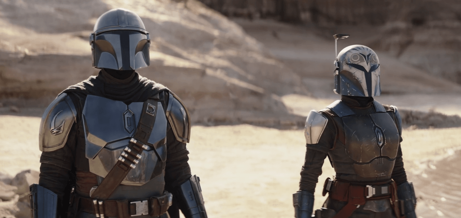 Star Wars : The Mandalorian Saison 3 Episode 5 Critique – Le Pirate La troisième saison de The Mandalorian est constituée de huit épisodes. Créée par Jon Favreau, la série se déroule en l'an 9 après BY, après l'épisode VI, Le Retour du Jedi, et 25 ans avant Le Réveil de la Force, de la série de films Star Wars