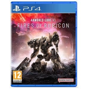 Promo 1609 ARMORED CORE VI FIRES OF RUBICON PlayStation 4