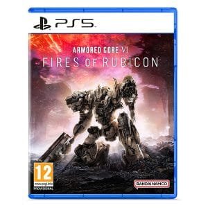 Promo 1610 ARMORED CORE VI FIRES OF RUBICON PlayStation 5