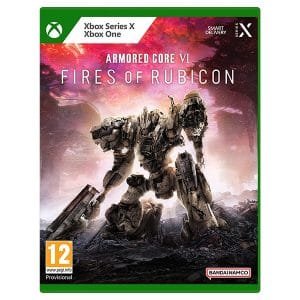 Promo 1608 ARMORED CORE VI FIRES OF RUBICON Xbox Series X