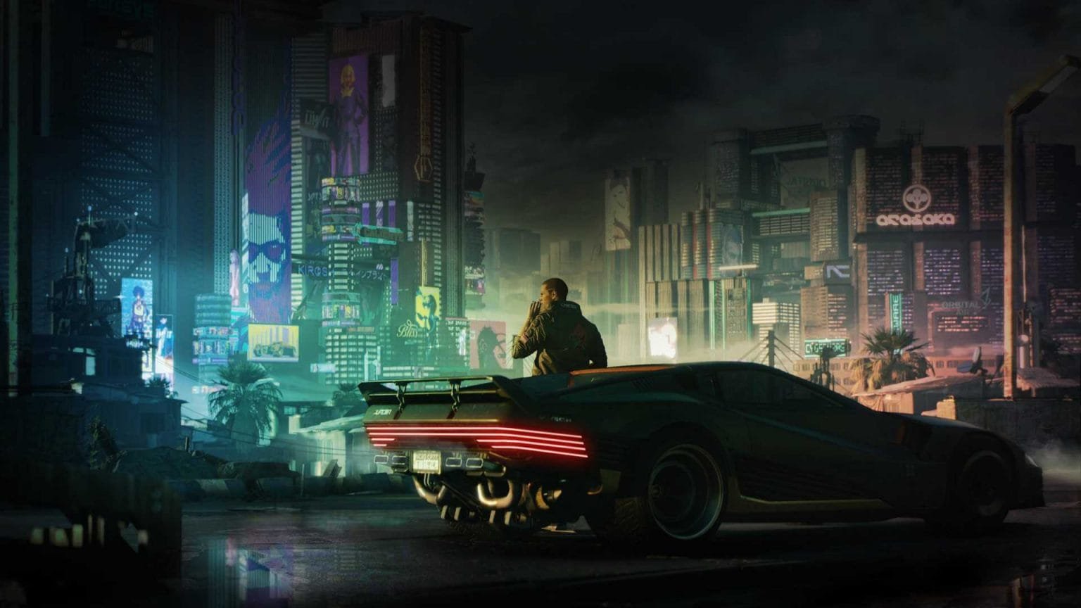 Project Orion : vers une nouvelle ville et un système de foule révolutionnaire pour la suite de Cyberpunk 2077