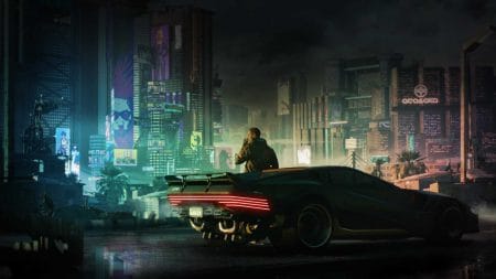 Cyberpunk 2077