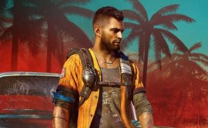 Far Cry est une série de jeux vidéo de tir à la première personne, nommé d'après le premier jeu de la série, Far Cry.