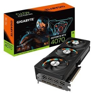 GIGABYTE RTX 4070 Gaming OC-12GD NVIDIA