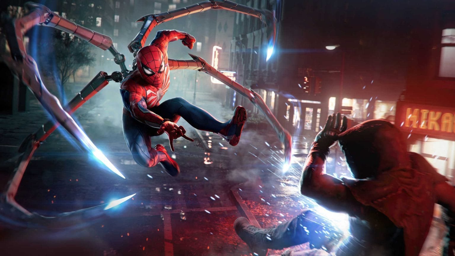 Insomniac Games demande aux fans qui réclament la date de sortie de Spider-Man 2 d’être patients Marvel's Spider-Man 2 est le nouveau jeu de la série Marvel’s Spider-Man, encensée par la critique. Le jeu est en cours de développement par Insomniac Games pour la console PlayStation 5, en collaboration avec PlayStation et Marvel Games.