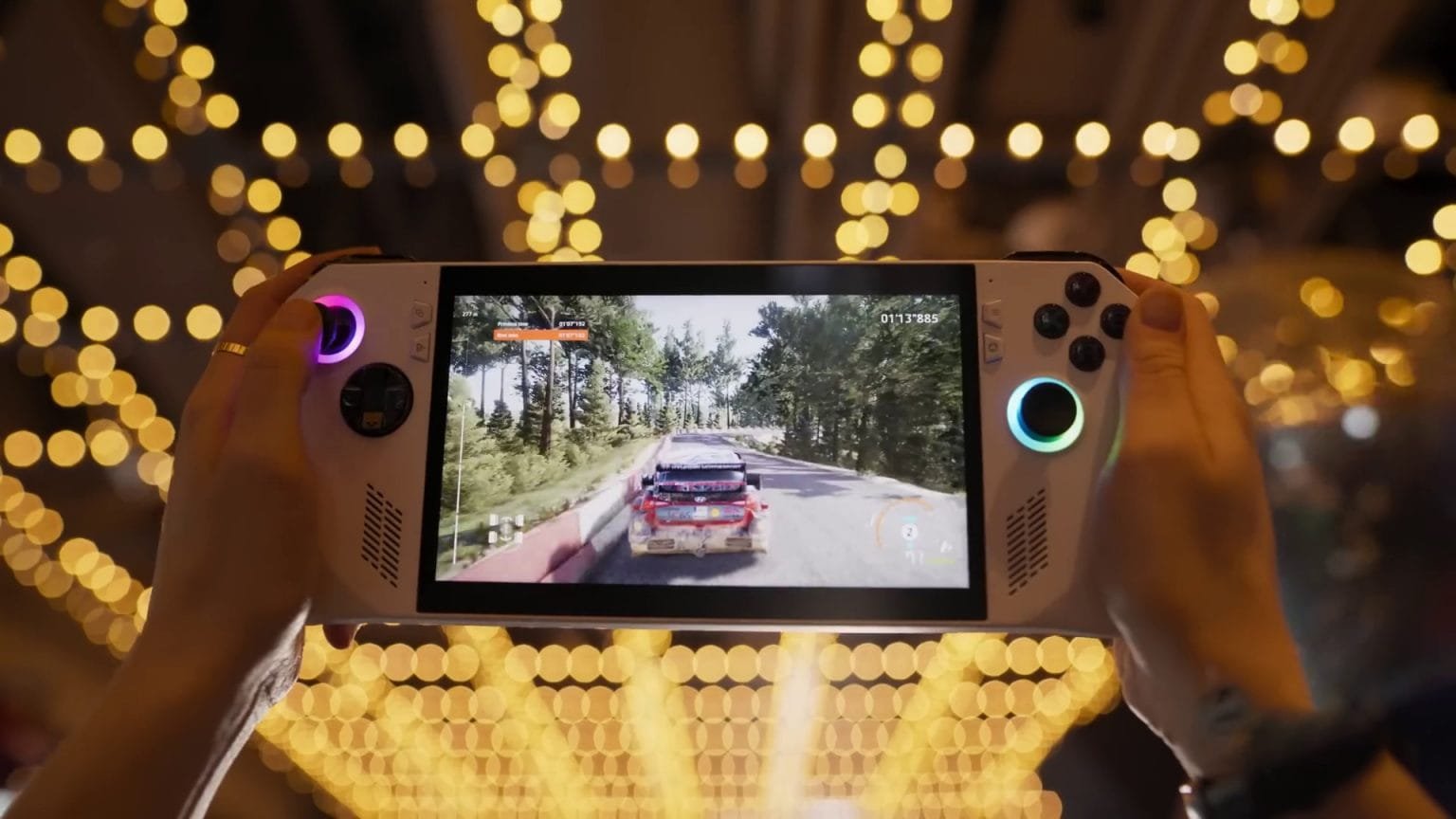 Le ROG Ally d’ASUS a une fonctionnalité de lancement qui pourrait faire basculer les choses de son côté