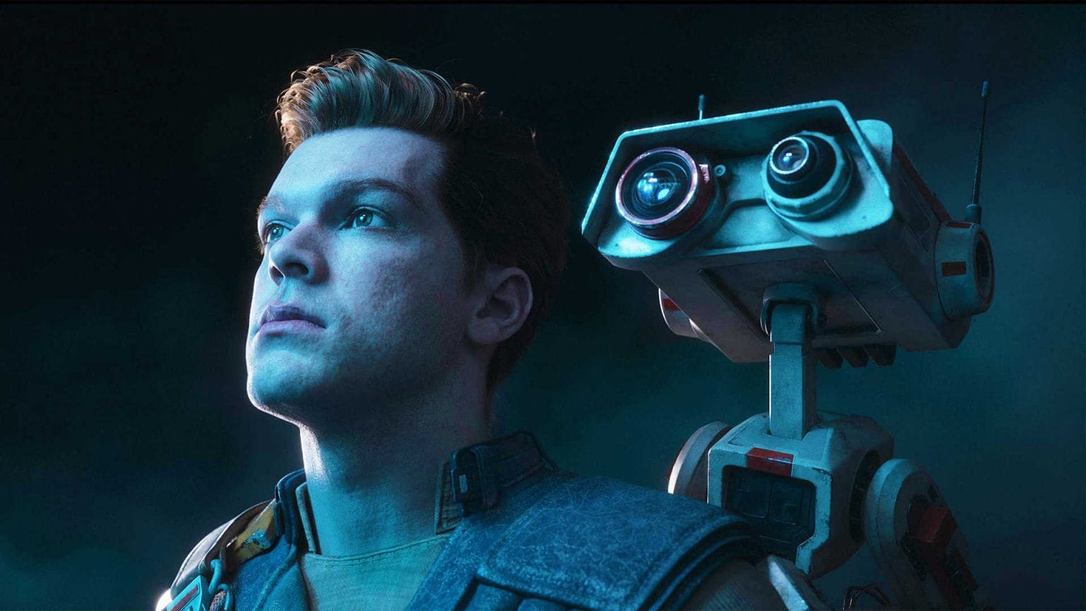 Star Wars Jedi : Survivor occupe 155 Go sur PC Star Wars Jedi: Survivor est un futur jeu vidéo d'action-aventure développé par Respawn Entertainment et édité par Electronic Arts. Suite de Star Wars Jedi: Fallen Order, il devait sortir sur Microsoft Windows, PlayStation 5 et Xbox Series le 17 mars 2023 mais sortira finalement le 28 avril 2023