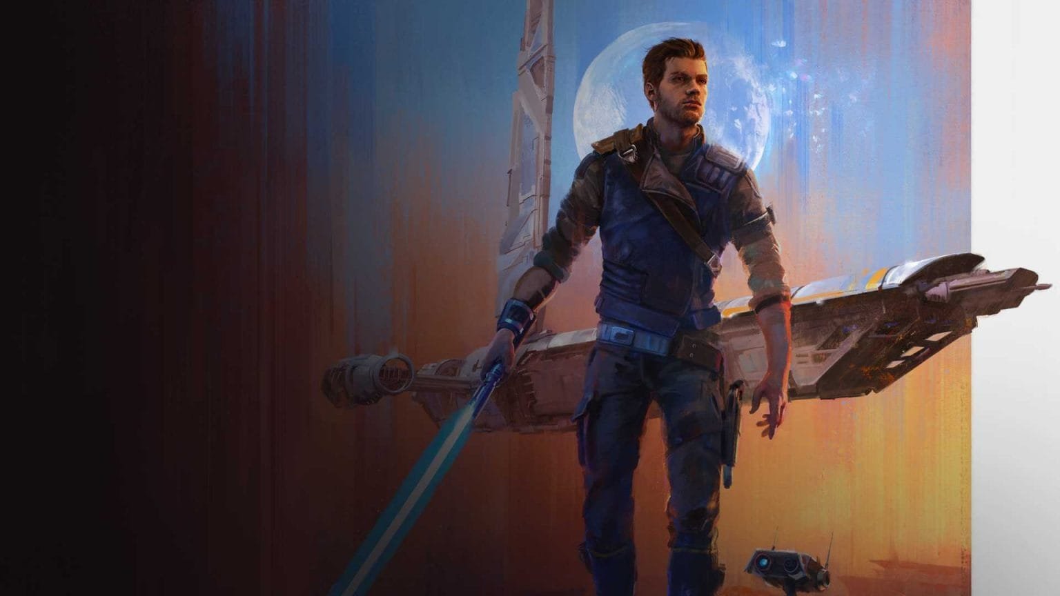 Star Wars Jedi : Survivor n’occupe que 44 Go sur la Xbox Series S