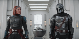 Star Wars : The Mandalorian Saison 3 Episode 6 Critique – Les Mercenaires Un tireur solitaire voyage dans les contrées les plus reculées de la galaxie, loin du joug de la Nouvelle République.