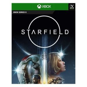 Promo 1615 Starfield est un jeu vidéo de rôle de science-fiction en cours de développement, développé par Bethesda Game Studios et édité par Bethesda Softworks. Il est annoncé à l'E3 2018, sa sortie est prévue pour le 6 septembre 2023 en exclusivité sur Microsoft Windows et Xbox Series.