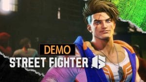 La démo de Street Fighter 6 est actuellement disponible sur PS5 et PS4