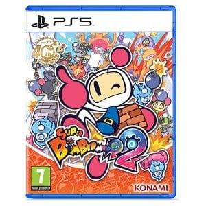 Le petit dernier des Party Games de la série SUPER BOMBERMAN R! Avec ses nouvelles aventures et ses nouveaux modes, c'est le titre qui propose le contenu le plus important de toute l'histoire de la série! Ce jeu propose non seulement des affrontements hors ligne, dans lesquels vous pouvez jouer contre vos amis ou votre famille, mais également des batailles en ligne contre des joueurs du monde entier, sans oublier un mode solo. Un mode «Château» vient s'ajouter aux traditionnels modes «Standard», «Grand Prix» et «Bataille64». Dans ce nouveau mode, les joueurs sont divisés en deux camps, Attaque et Château, et doivent s'affronter pour remporter le trésor! Une fonctionnalité «Éditeur de niveaux» a également été ajoutée. Elle permet aux joueurs de créer leurs propres niveaux pour le mode «Château» et de les partager en ligne avec les joueurs du monde entier.
