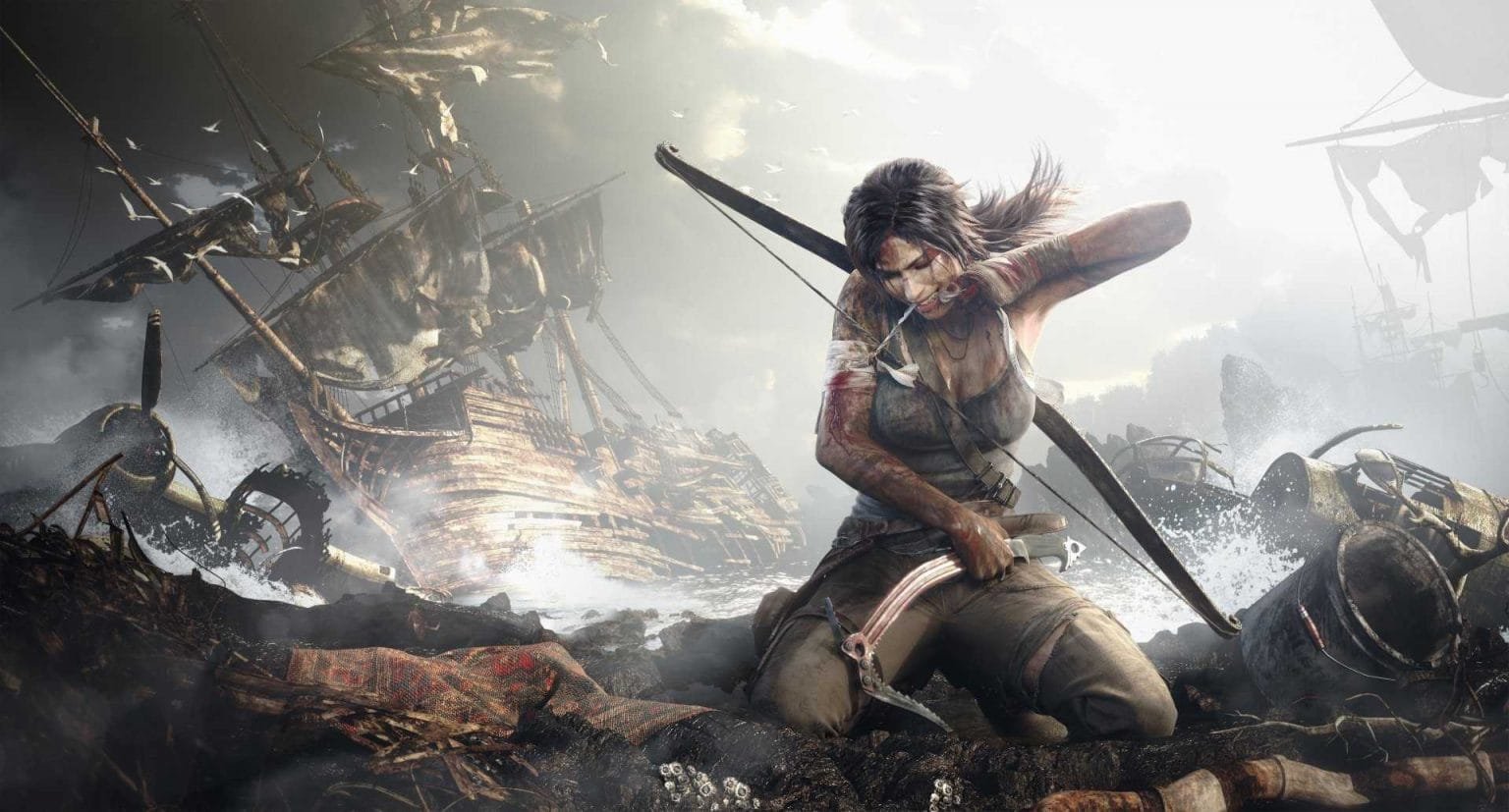 Un tout nouveau jeu Tomb Raider a fait l’objet d’une fuite en ligne.