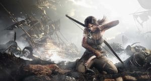 Un tout nouveau jeu Tomb Raider a fait l’objet d’une fuite en ligne. Un tout nouveau jeu Tomb Raider a fait l'objet d'une fuite en ligne.