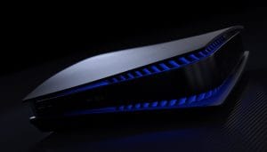PlayStation serait en train de travailler sur une console portable basée sur le jeu à distance La PlayStation 5 (abrégée officiellement PS5) est la console de jeux vidéo de salon de neuvième génération développée par Sony Interactive Entertainment.