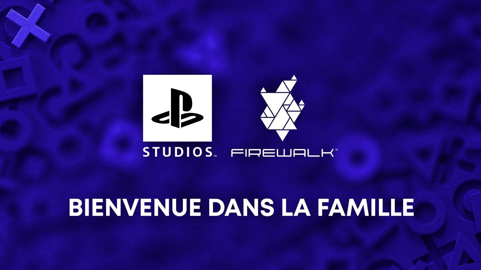 PlayStation a racheté Firewalk Studios