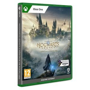 Hogwarts Legacy : L'héritage de Poudlard dévoile une nouvelle bande-annonce cinématographique 5 HOGWARTS LEGACY - L'HERITAGE DE POUDLARD - Xbox One
