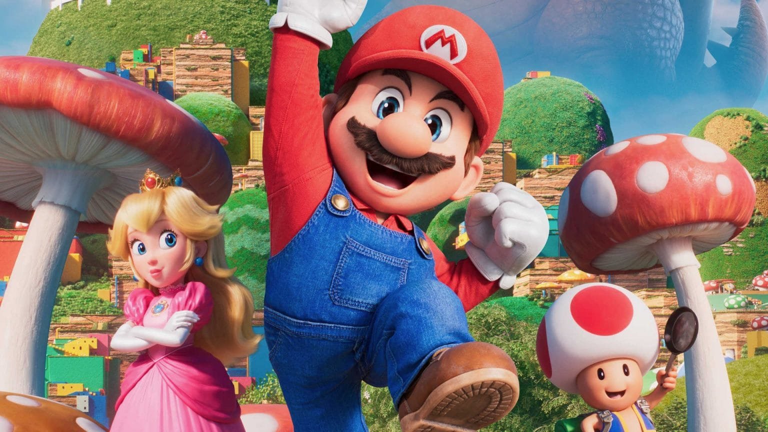 Un nouveau jeu Mario pourrait être dévoilé lors d’un prochain Nintendo Direct, selon Miyamoto Un plombier nommé Mario parcourt un labyrinthe souterrain avec son frère, Luigi, essayant de sauver une princesse capturée. Adaptation cinématographique du célèbre jeu vidéo.