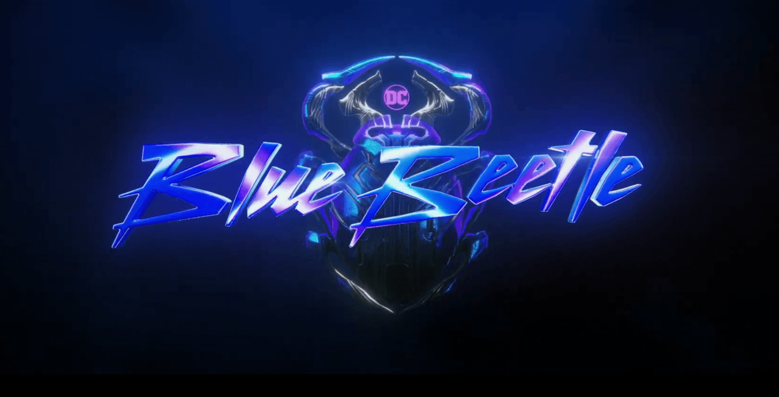 La première bande-annonce de Blue Beetle présente Jaime Reyes dans le DCU Blue Beetle est un film américain réalisé par Angel Manuel Soto et dont la sortie est prévue en 2023. Il met en scène le personnage de Blue Beetle, dans sa version plus récente créée par Keith Giffen. Il est le premier film officiel du nouveau DCU, chapeauté par James Gunn et Peter Safran