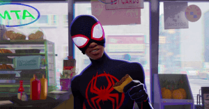 Miles Morales revient pour une aventure épique qui entraînera notre héros sympa originaire de Brooklyn, à travers le Multivers pour unir ses forces à celles de Gwen Stacy et une nouvelle équipe de super héros. Ensemble, il vont faire face au méchant le plus puissant qu'ils n'aient jamais affronté.