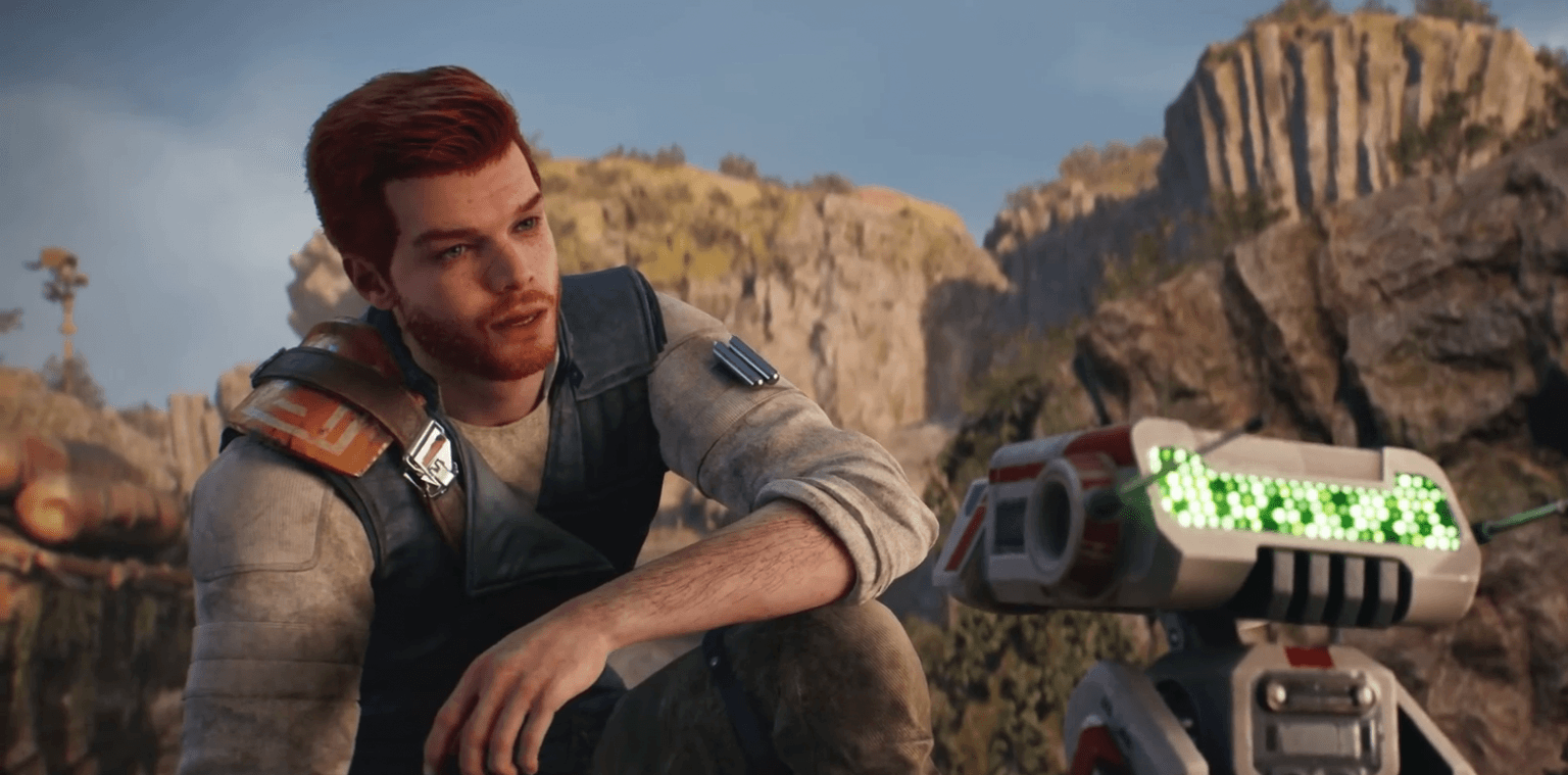 Star Wars Jedi : Survivor a un portage PS4 et Xbox One en préparation Star Wars Jedi: Survivor est un futur jeu vidéo d'action-aventure développé par Respawn Entertainment et édité par Electronic Arts. Suite de Star Wars Jedi: Fallen Order, il devait sortir sur Microsoft Windows, PlayStation 5 et Xbox Series le 17 mars 2023 mais sortira finalement le 28 avril 2023