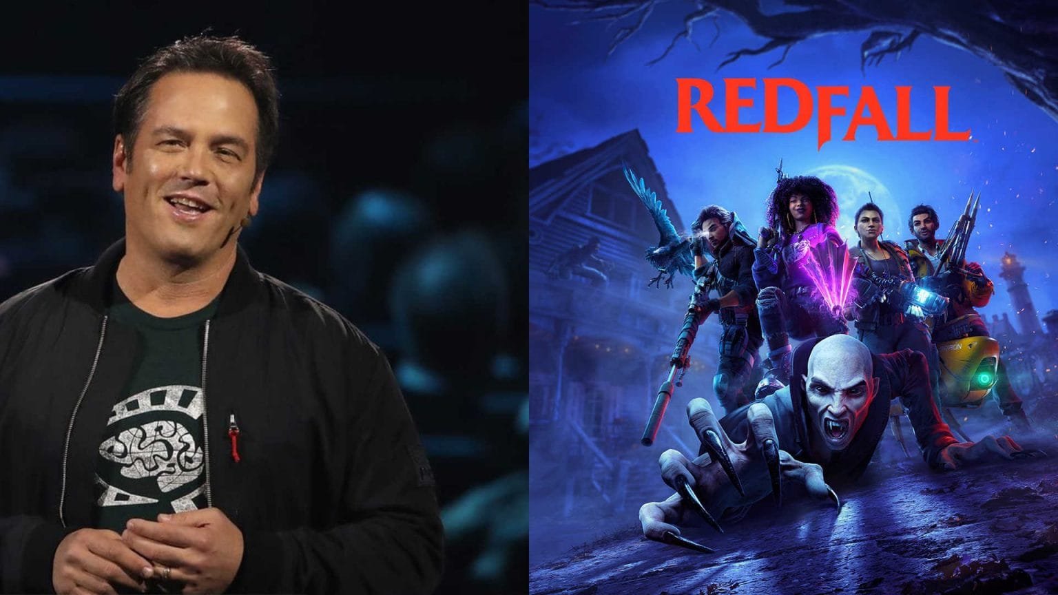 Phil Spencer déçu par le lancement de Redfall