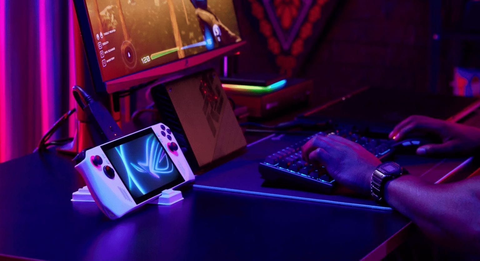 Valve réagit de manière surprenante à la présentation du concurrent de Steam Deck