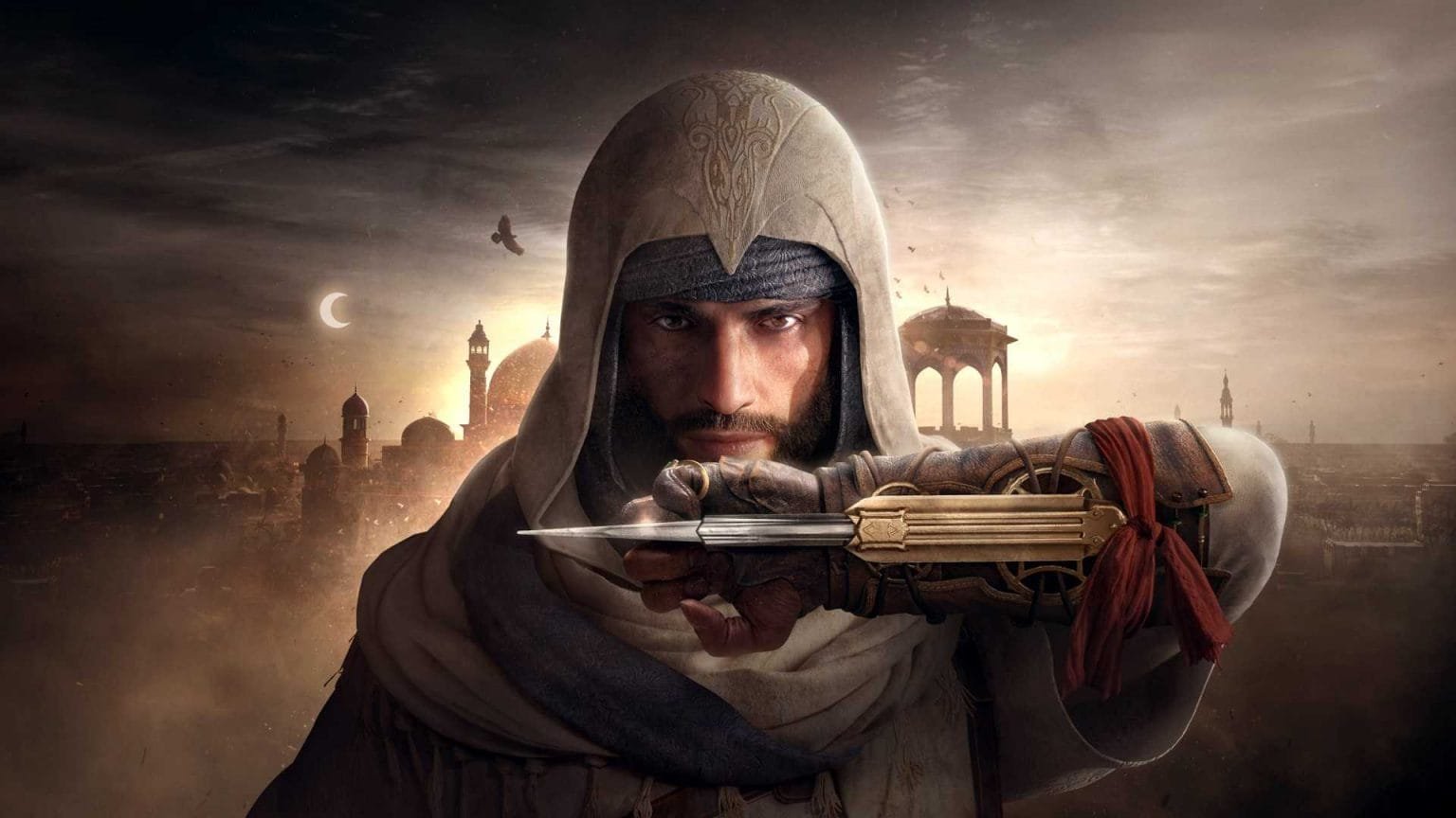 La classification ESRB d’Assassin’s Creed Mirage laisse présager un rebondissement majeur dans l’histoire de Basim