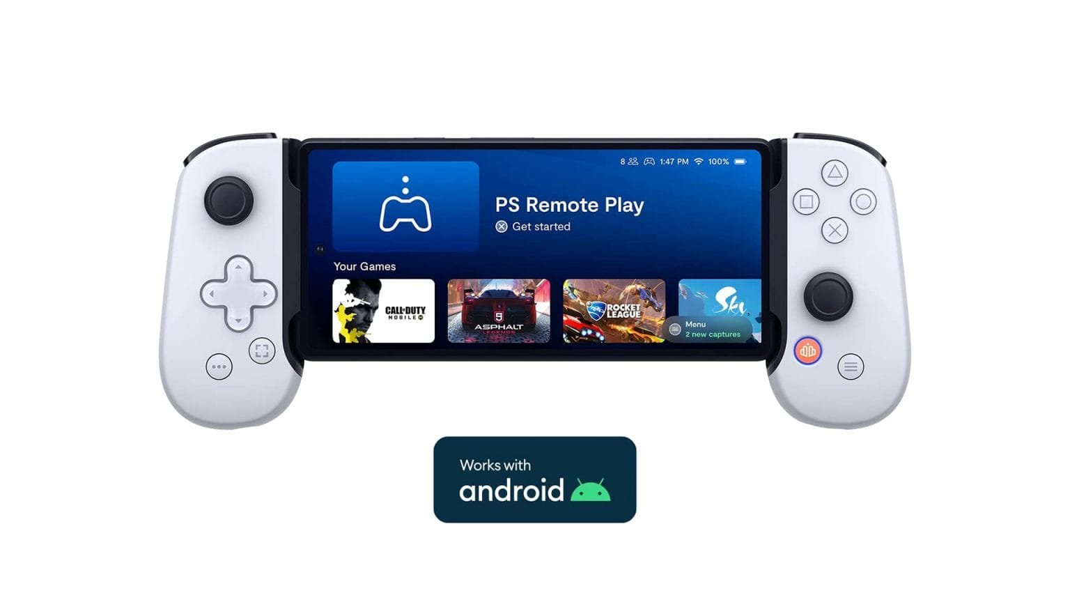 La manette PlayStation Backbone One a désormais une version Android