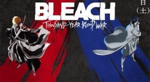 La date de sortie de Bleach TYBW Part 2 confirmée La date de sortie de Bleach TYBW Part 2 confirmée