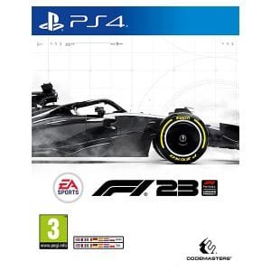 Promo 1606 F1 23 PlayStation 4
