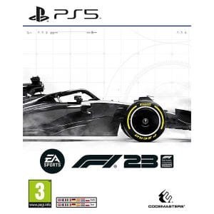 Promo 1607 F1 23 PlayStation 5