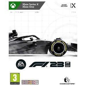 Promo 1605 F1 23 XBOX Series X