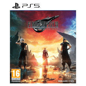 Promo 1592 Final Fantasy VII Rebirth Standard Édition + DLC Exclusif PlayStation 5