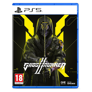 Promo 1590 Ghostrunner 2 PlayStation 5