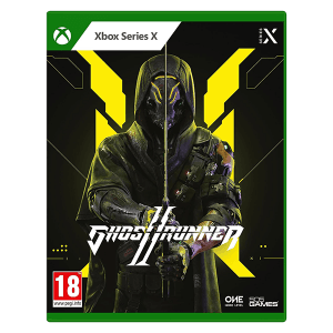 Promo 1589 Ghostrunner 2 Xbox Series X
