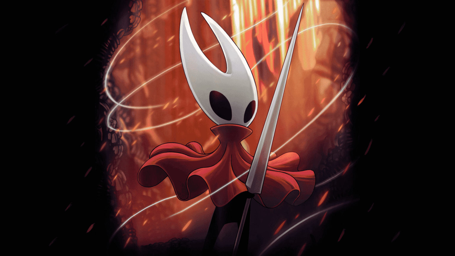 Hollow Knight : Silksong ne sera plus lancé au premier semestre 2023