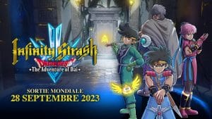 Square Enix prépare un nouveau jeu d'action Dragon Quest qui sortira en septembre